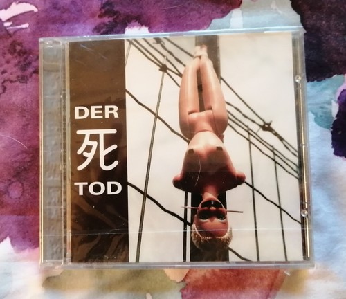 Der tod 1995 italy metal - tod,
