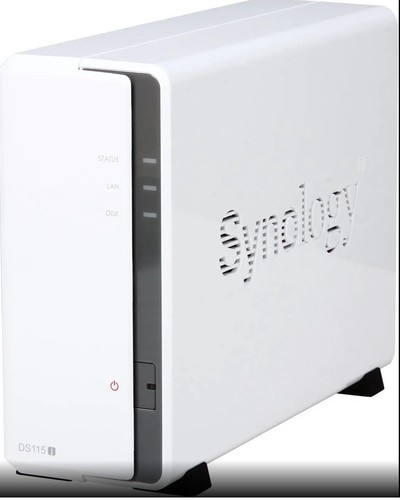 Nas synology diskstation - nas,