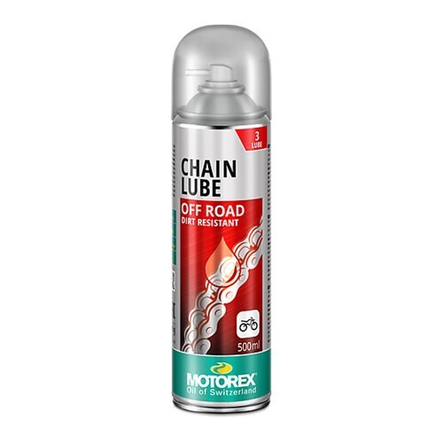 Chainlube off road - off,