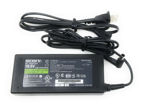 Caricabatteria originale sony - caricabatteria,