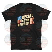 Recall Gavin Newscom Save California Unisex T-Shirt