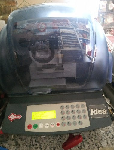 Silca idea macchina - idea,