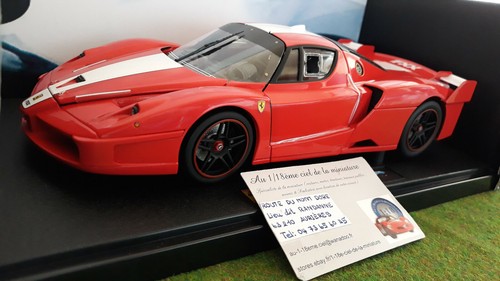 Ferrari fxx rouge scuderia - ferrari,