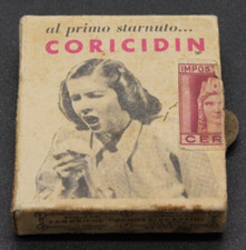 Scatola cerini vintage anni - scatola,