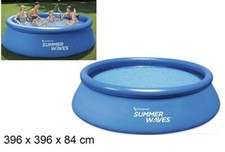 Piscina fast set autoportante - piscina,
