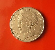 100 LIRE 1995 VARIANTE FIRMA