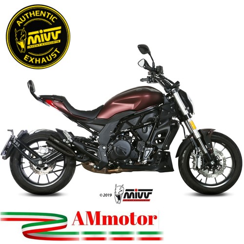 Mivv benelli 502c 2021 - mivv,