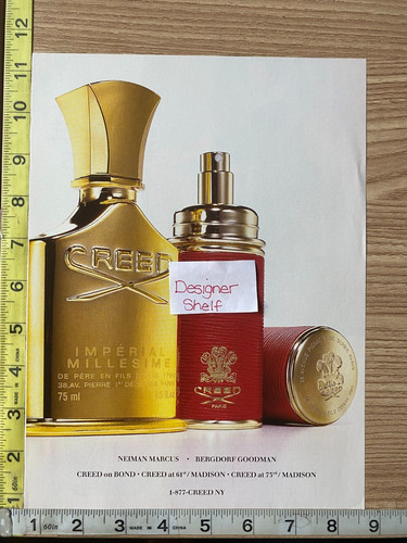 Creed imperial millesime - imperial,