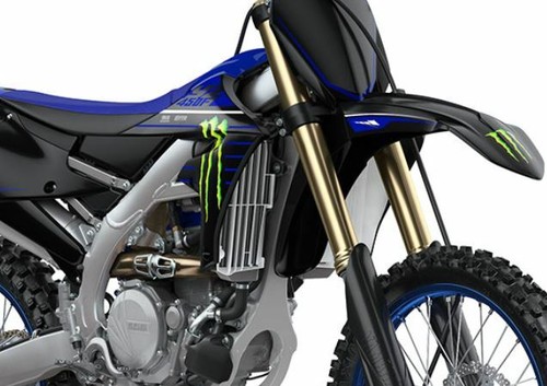 Yamaha yz450 monster - yamaha, f