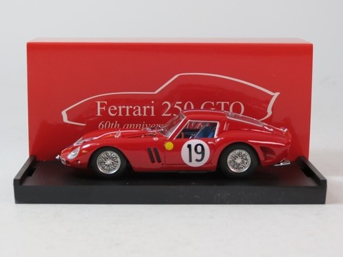 Brumm ferrari 250 gto 19 - brumm,