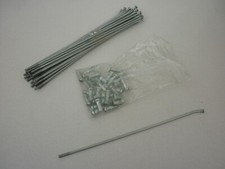 RAGGIO + NIPPLES RUOTA Ø 3,5