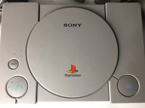 Console playstation originale - console,