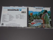 WOODSTOCK - SOUNDTRACK (1970) / GERMANY REMASTERED 2-CD-SET (MINT-)