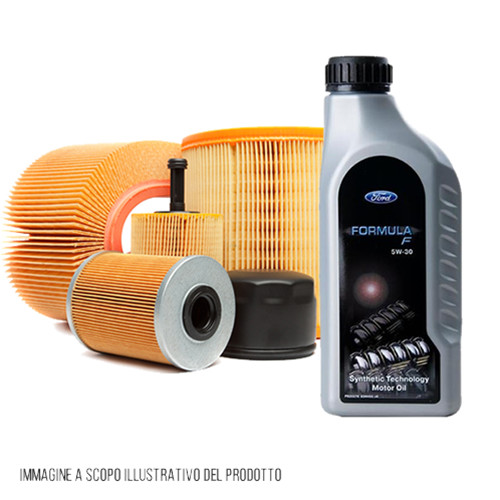 Kit tagliando olio - kit,