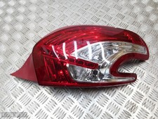 FARO POSTERIORE PORTELLONE LED