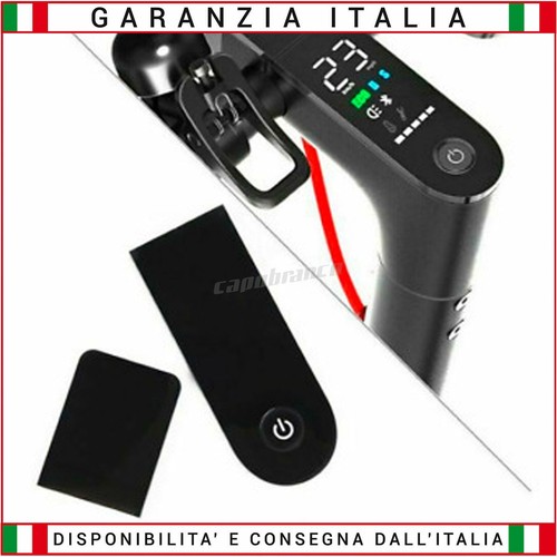 Cover display monopattino
