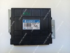 39110-38566 KEFICO 9040930023A00 F05 CENTRALINA MOTORE ECU HYUNDAI TRAJET 2.0 D
