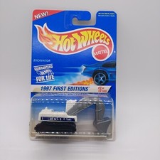 Raro Escavatore Hot Wheels