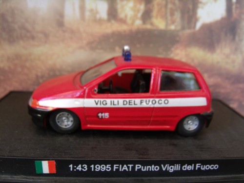 Delprado 1995 fiat - delprado, punto