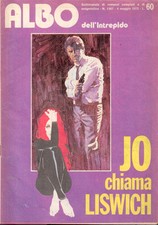 G8  ALBO DELL'INTREPIDO N