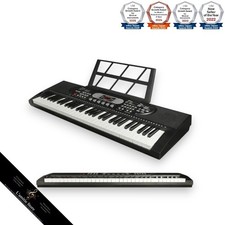 Electronic Piano with Guide