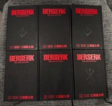 Berserk Deluxe Edition