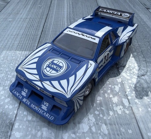 Bburago lancia beta montecarlo - bburago,