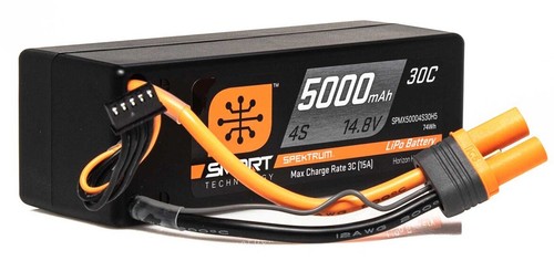 Spektrum batteria lipo - batteria, 4s