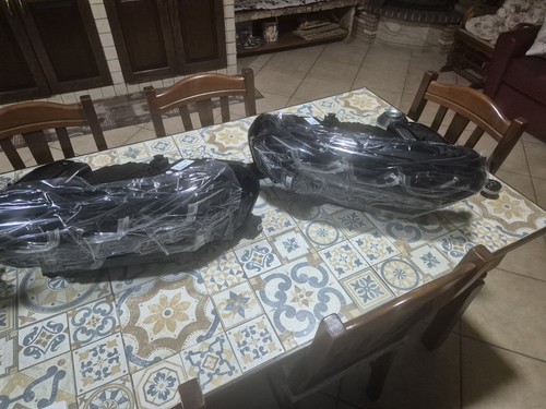 Fari full led matrix alfa - matrix,