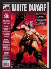 White Dwarf #465 - June 2021