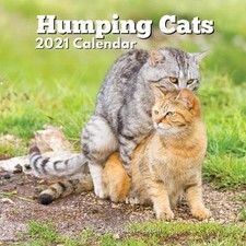Funny Cat Lover Gift: Humping
