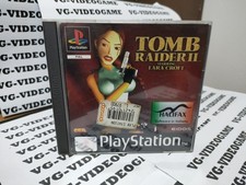 TOMB RAIDER II , PS1, USATO