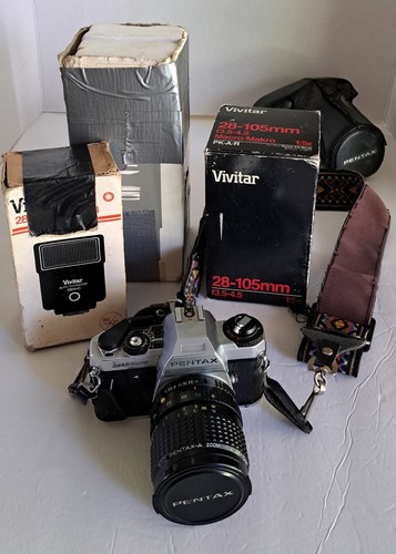 Pentax program plus - program,