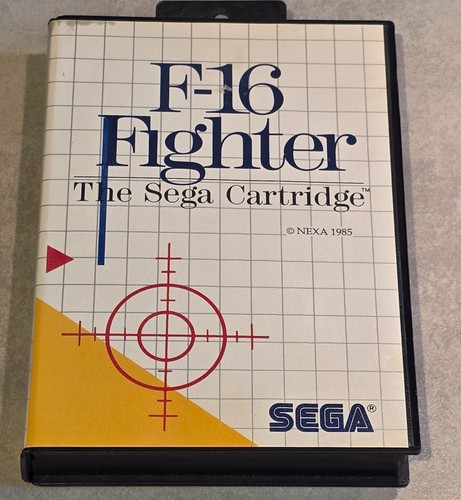 Caccia sega master system - sega,