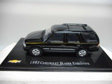 CHEVROLET BLAZER 1997