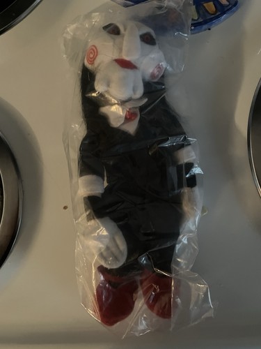 Neca saw movie - saw, billy