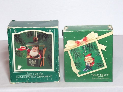 Lotto ornamenti vintage - 2,
