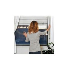 ZANZARIERA SALE E SCENDE CON