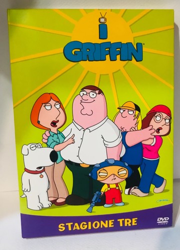 Griffin stagione box con - stagione,