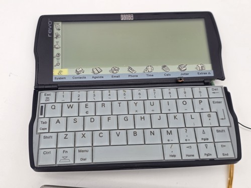 Psion revo 8mb - revo, organizer