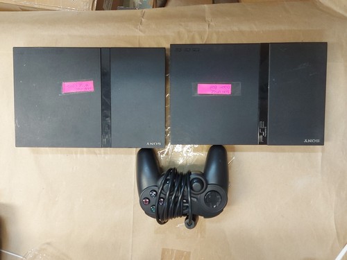 Console ps2 slim - ps2,