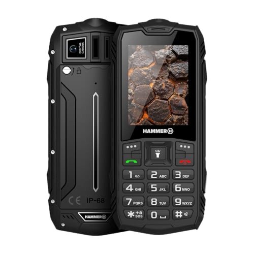 Hammer rock lte - lte, telefono