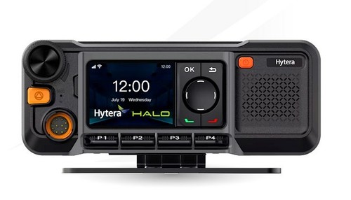 Hytera mnc360 xrugged smart - hytera,