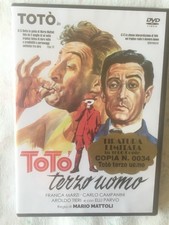 Totò  terzo uomo 🎥Dvd