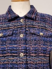PROMOD :  VESTE TAPISSERIE