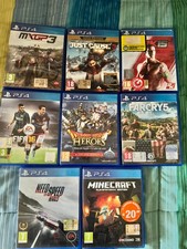 lotto giochi playstation 4