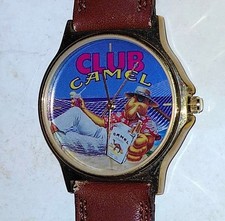 Orologio Sweda Club Camel