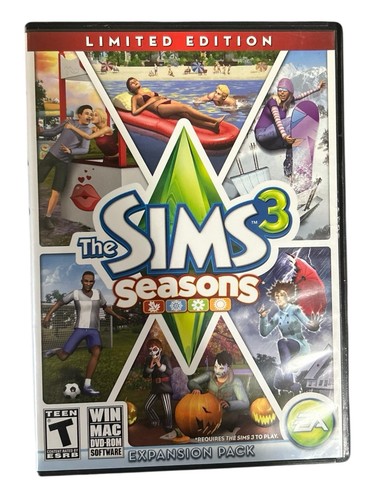 The sims stagioni - 3,
