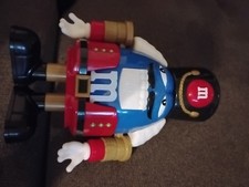 Schiaccianoci Blue M&M's