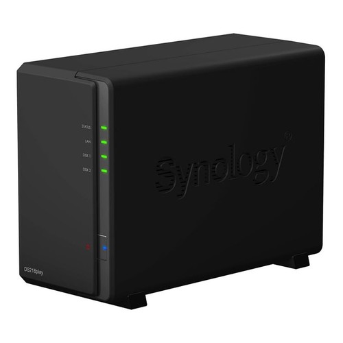Synology diskstation ds218play - synology,